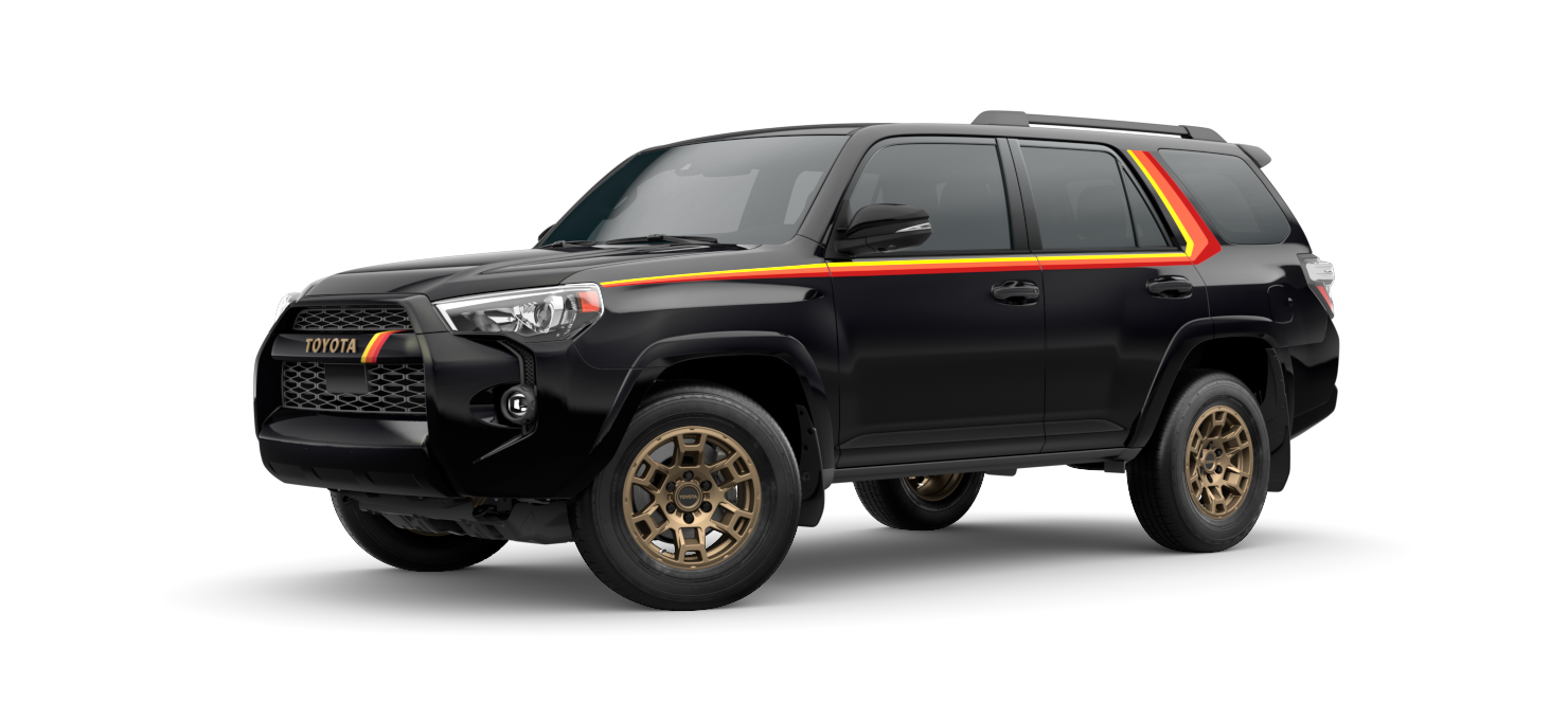 4Runner 40th Anniversary Special Edition