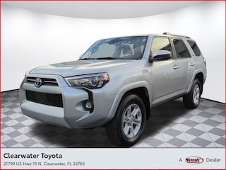 Used 2024 Toyota 4Runner SR5 SUV for sale in Clearwater
