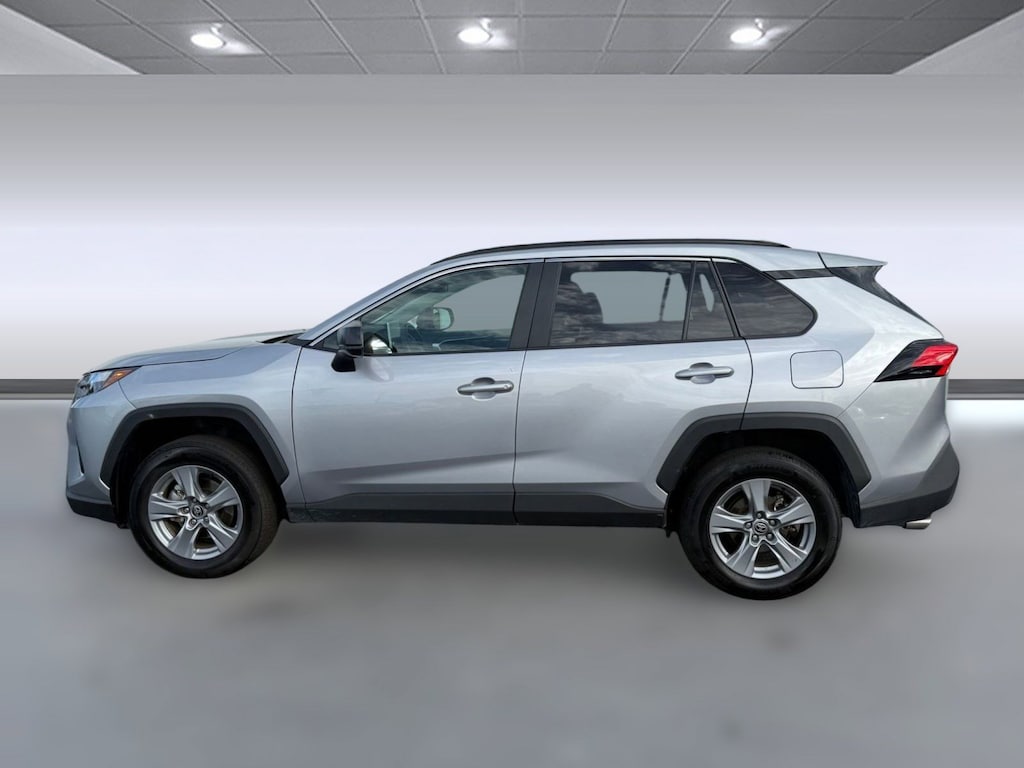 Used 2025 Toyota RAV4 Hybrid Hybrid LE SUV