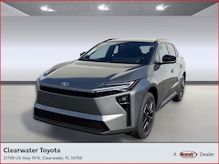 2026 Toyota bZ XLE XLE FWD