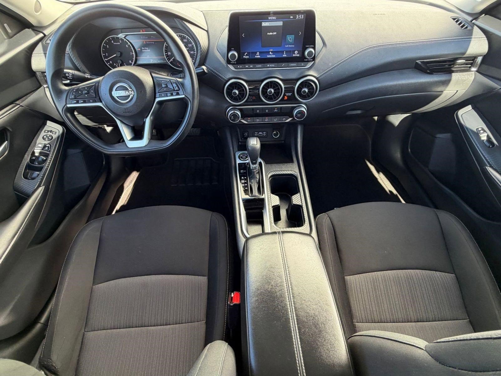 2025 Nissan Sentra SV - Photo 14