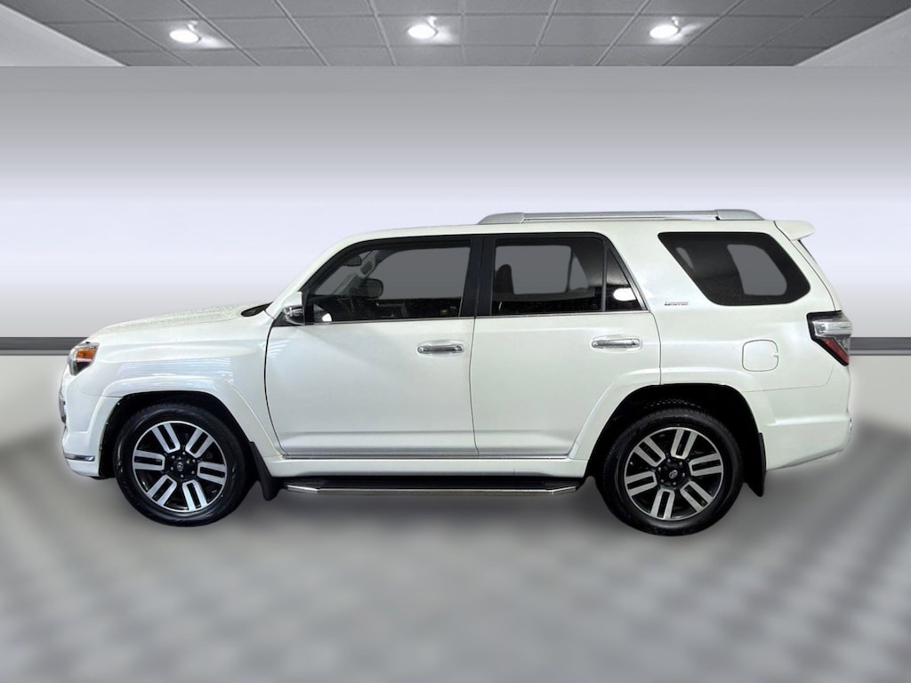 Used 2018 Toyota 4Runner Limited (Limited 2WD (Natl)) SUV