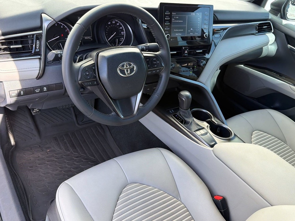 Certified 2023 Toyota Camry Camry SE (SE Auto (Natl)) Sedan