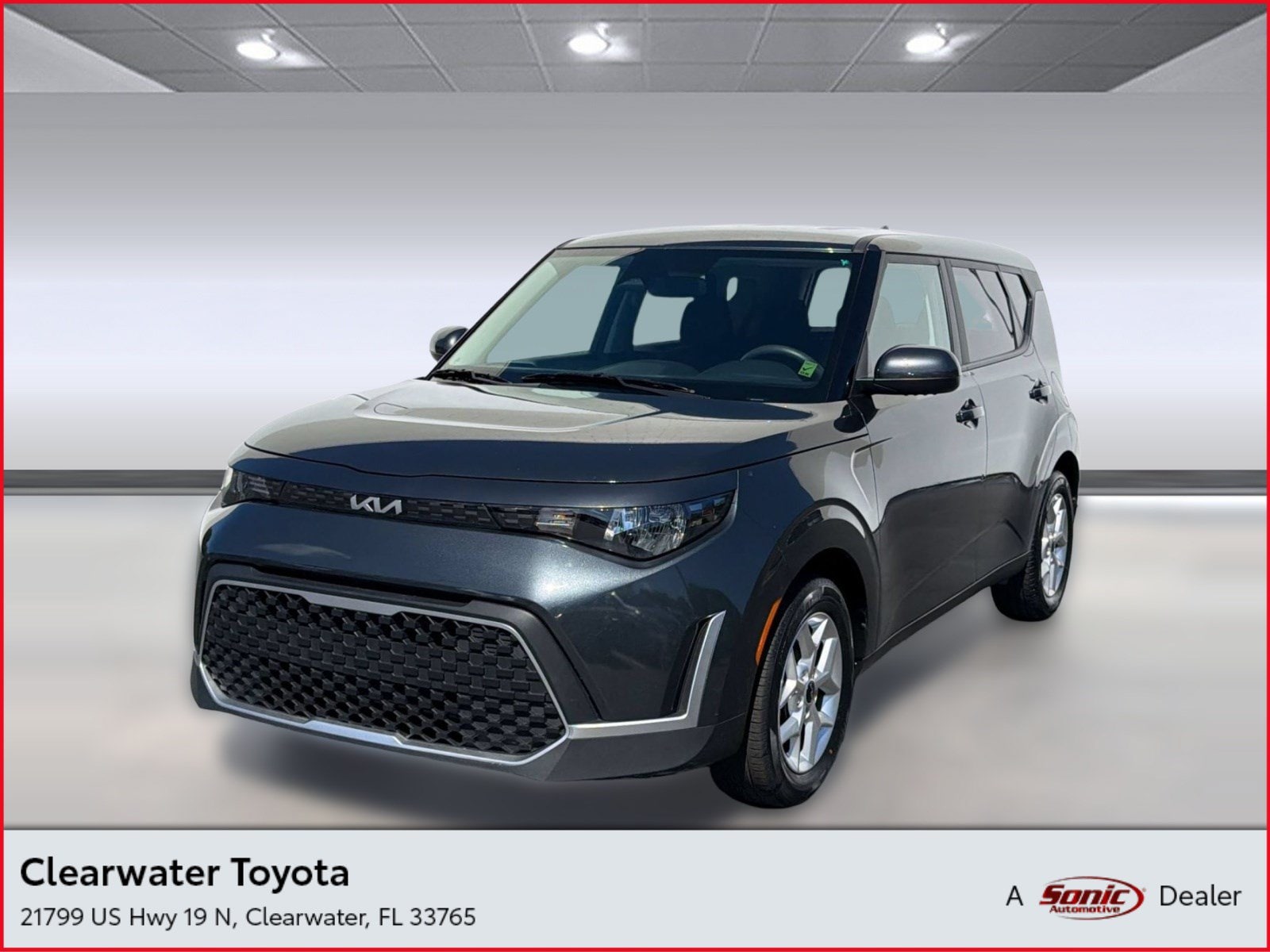 2025 Kia Soul