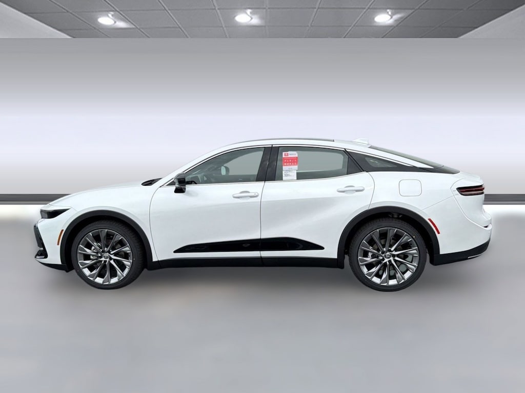 New 2026 Toyota Crown Limited LIMITED