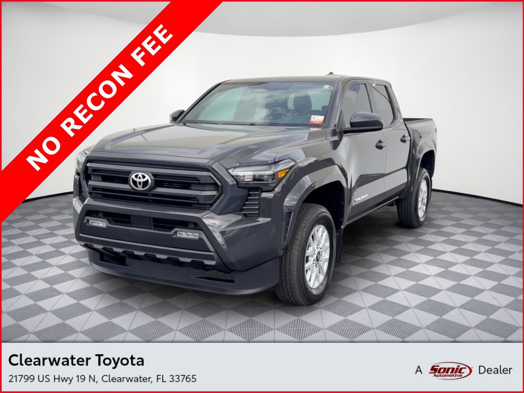 2024 Toyota Tacoma