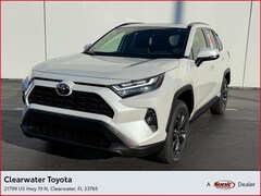 2025 Toyota RAV4 Hybrid XLE Premium XLE PREM AWD SUV
