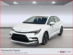 2026 Toyota Corolla SE SE