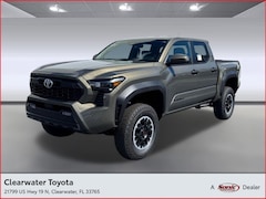 2025 Toyota Tacoma TRD Off-Road 4X4 DOUBLE CAB