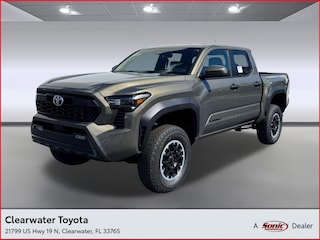 2025 Toyota Tacoma TRD Off-Road 4X4 DOUBLE CAB