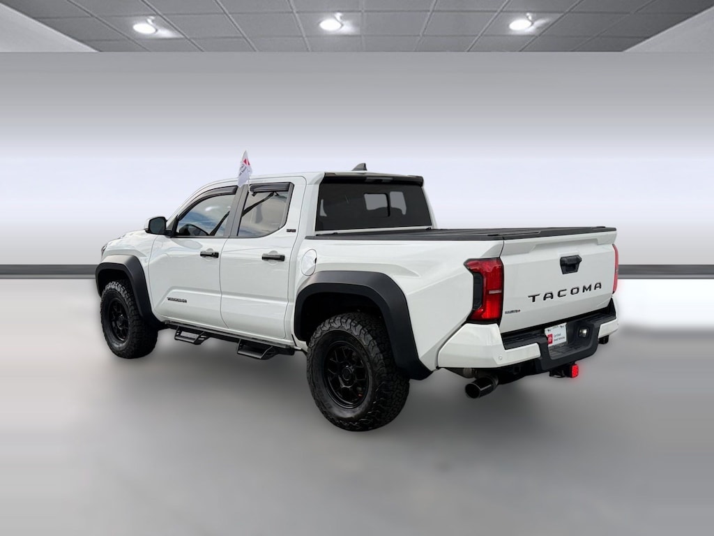 Certified 2024 Toyota Tacoma Tacoma SR5 (SR5 Double Cab 5 Bed AT (Natl)) Truck Double Cab