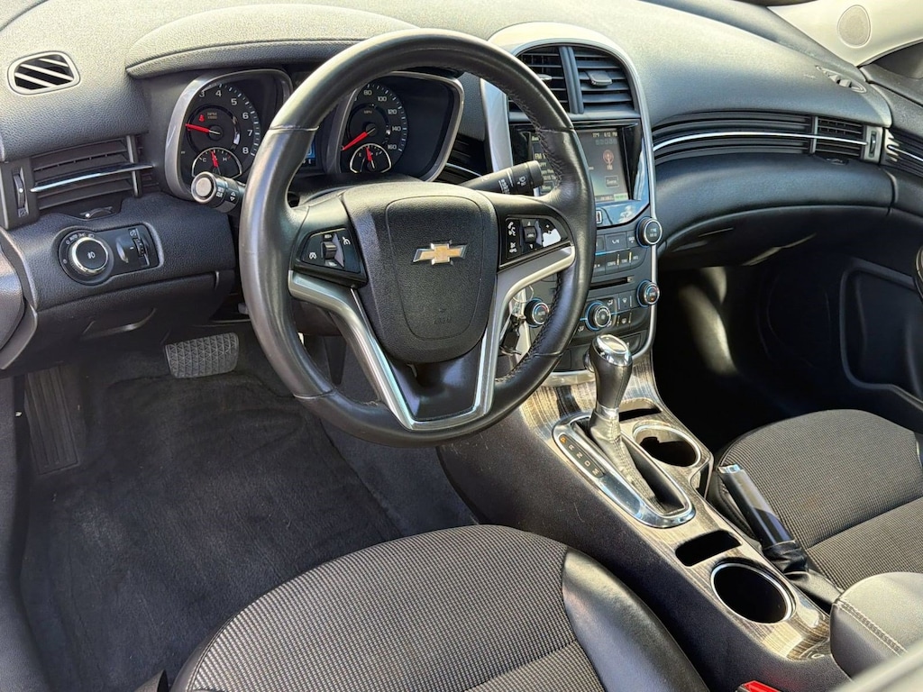 Used 2014 Chevrolet Malibu Malibu 2LT (4dr Sdn LT w/2LT) Sedan