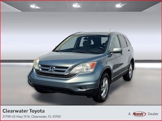 Used 2010 Honda CR-V EX-L (2WD 5dr EX-L) SUV for sale in Fort Myers, FL