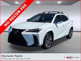 Used 2023 LEXUS UX 250h UX 250h F SPORT Handling SUV for sale in Clearwater