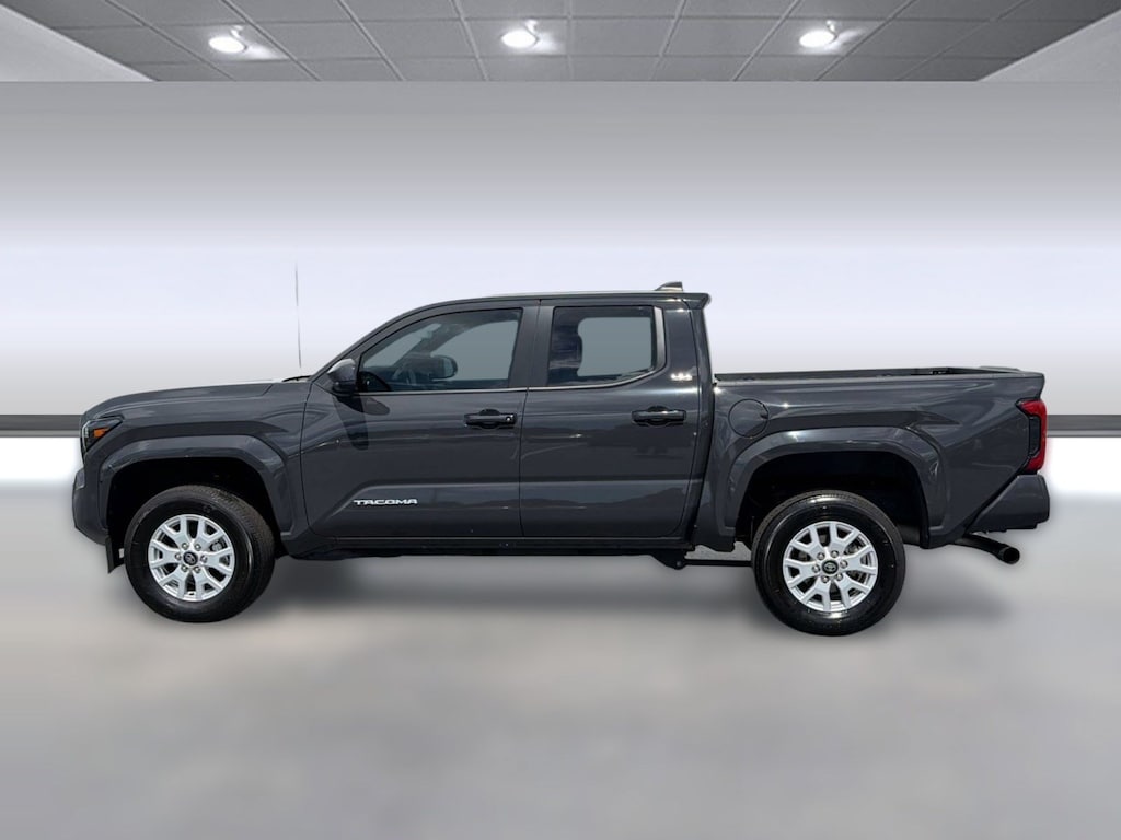 Used 2025 Toyota Tacoma SR5 (SR5 Double Cab 5 Bed AT (Natl)) Truck Double Cab