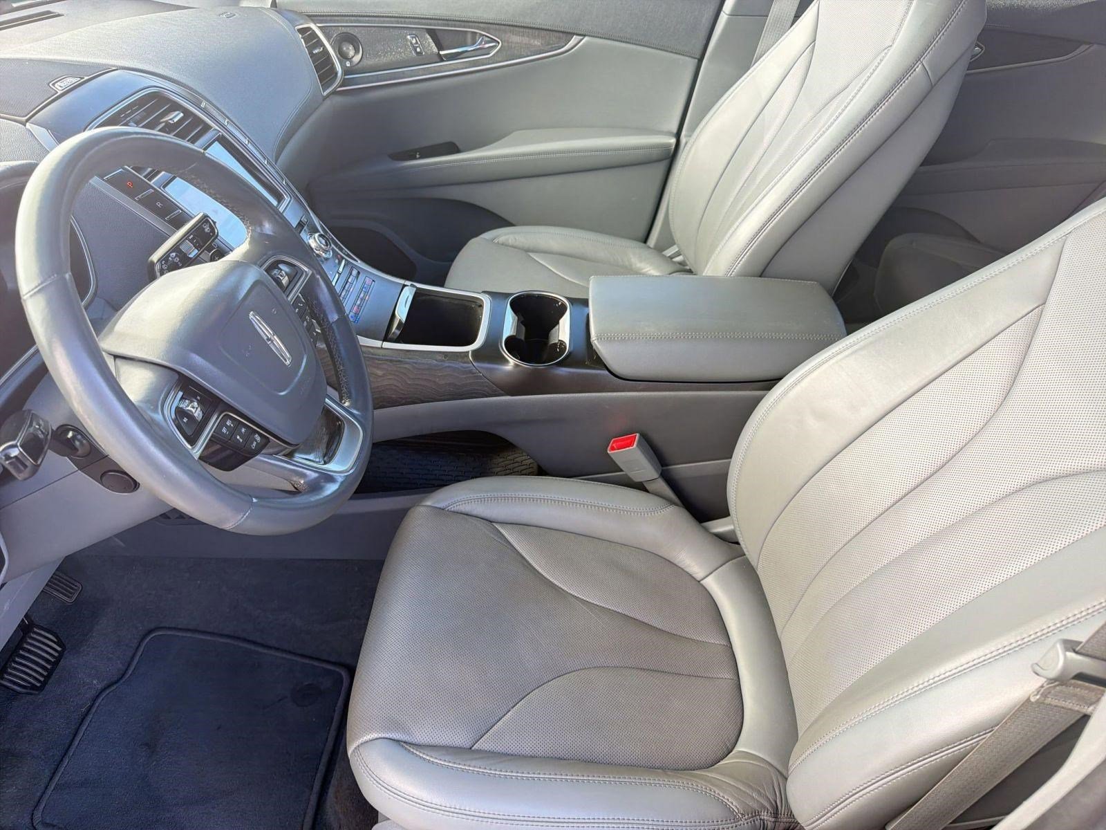 Nautilus Reserve (Reserve FWD) SUV