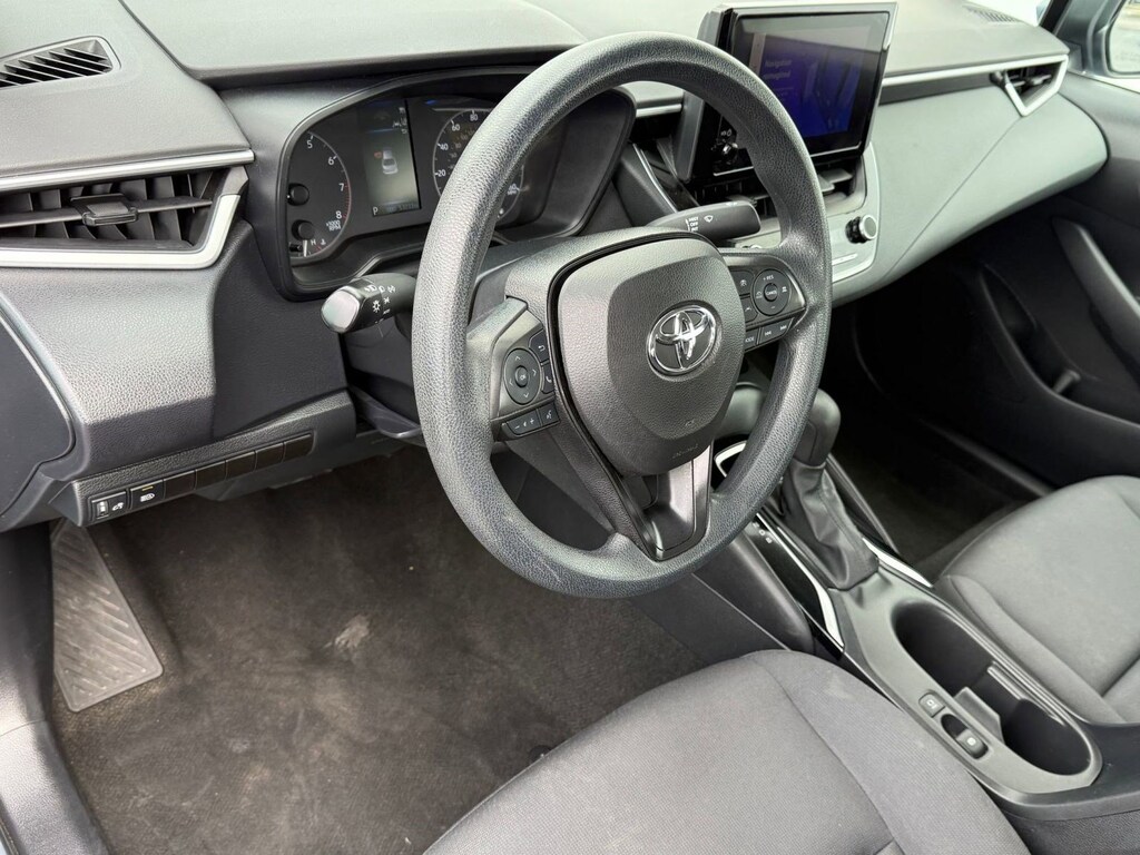 Used 2023 Toyota Corolla LE Sedan