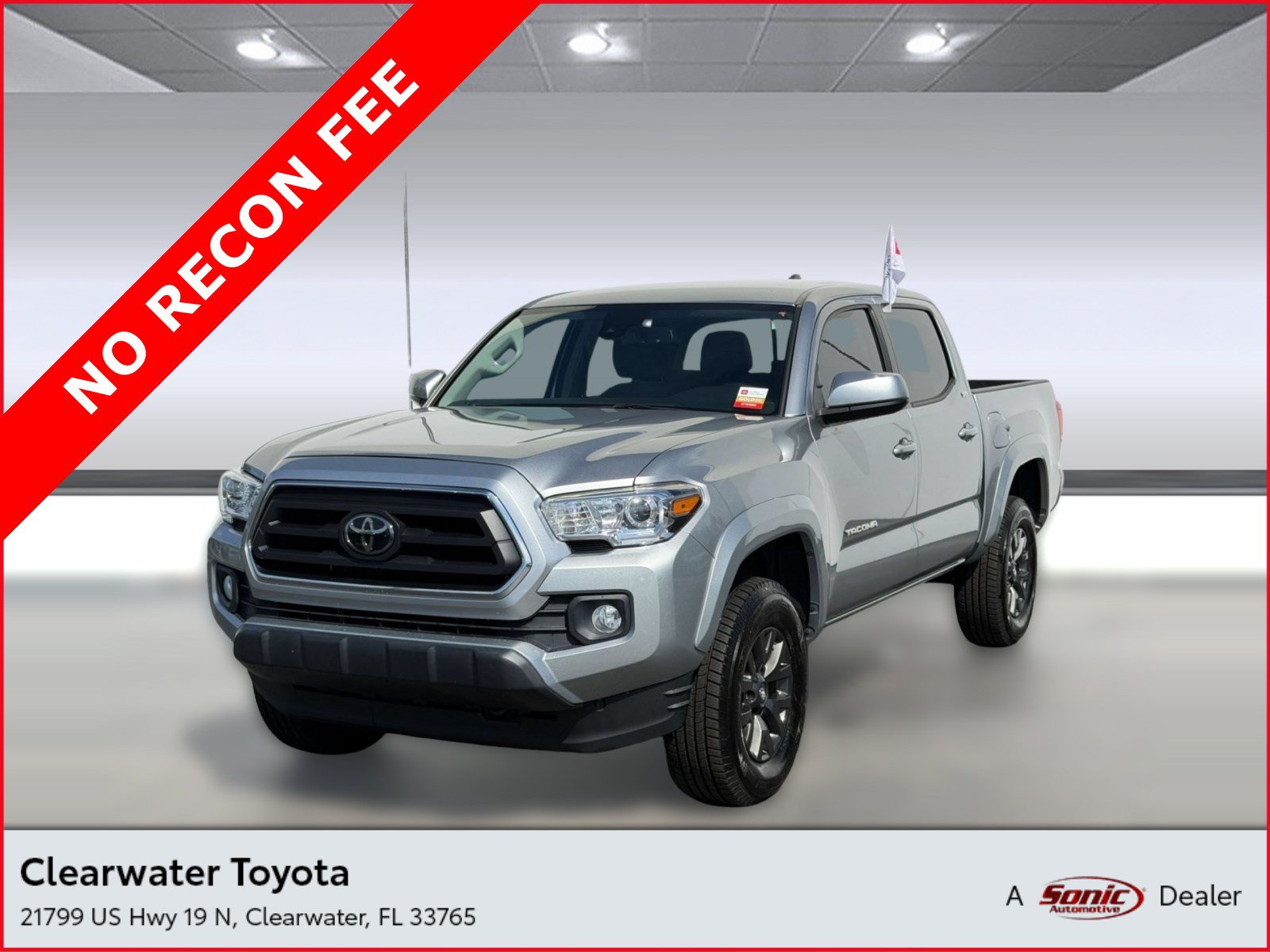 2023 Toyota Tacoma SR5