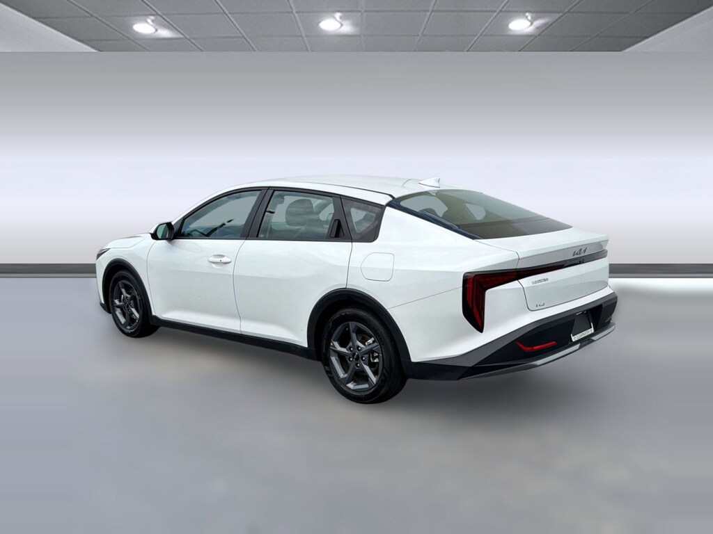 Used 2025 Kia K4 K4 LXS (LXS FWD) Sedan