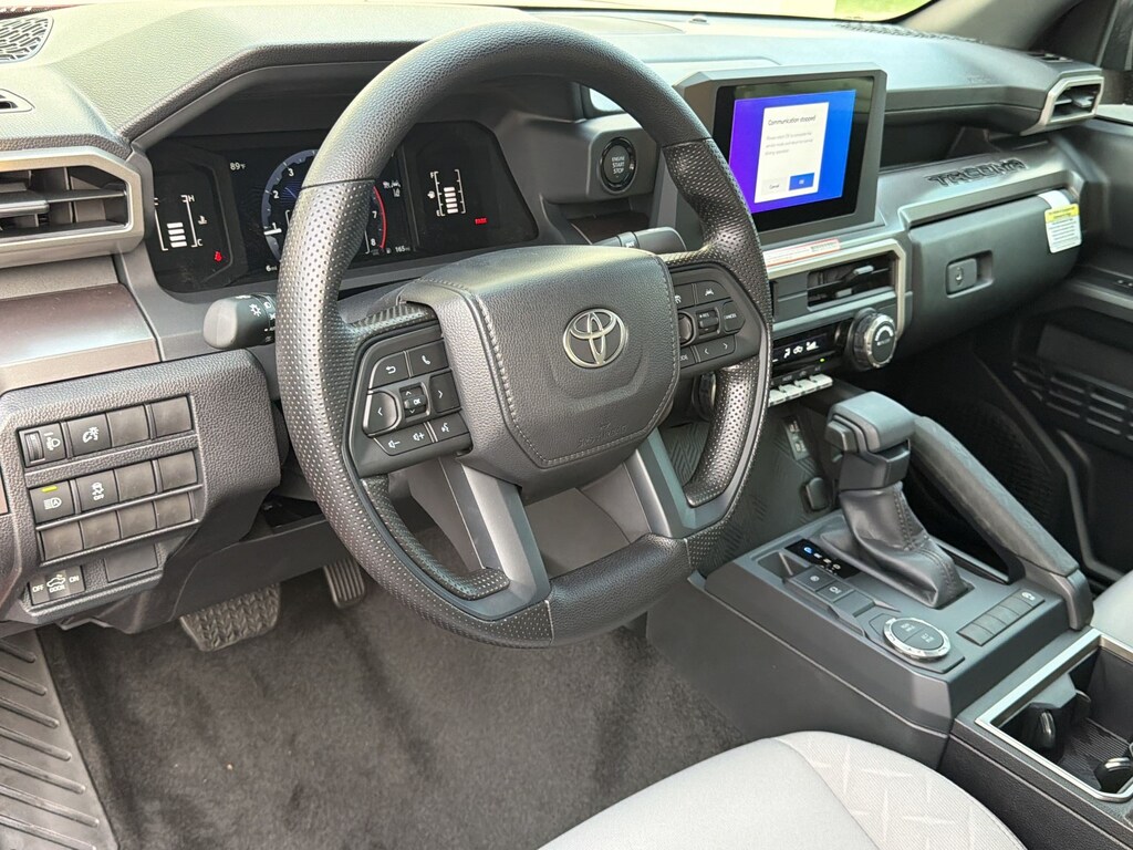 Used 2026 Toyota Tacoma Tacoma SR5 (SR5 Double Cab 5 Bed AT (Natl)) Truck Double Cab