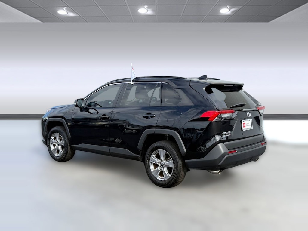 Certified 2024 Toyota RAV4 XLE SUV