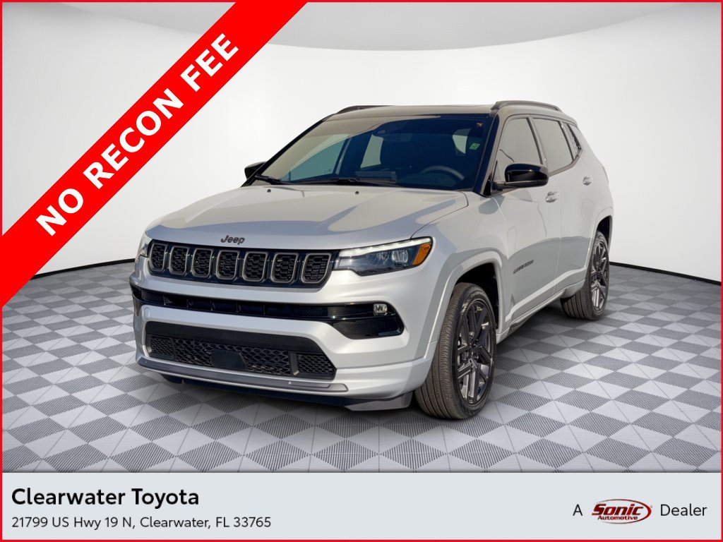  Jeep Compass