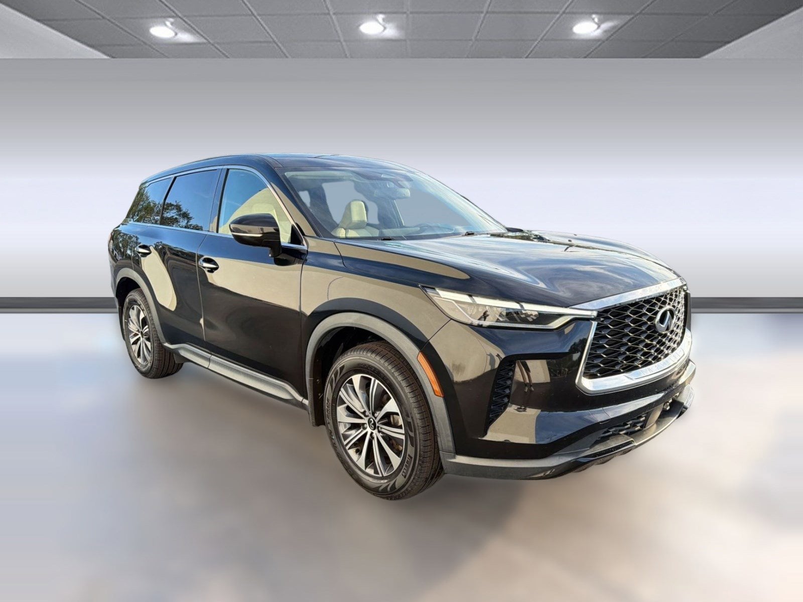 QX60 PURE (PURE FWD) SUV