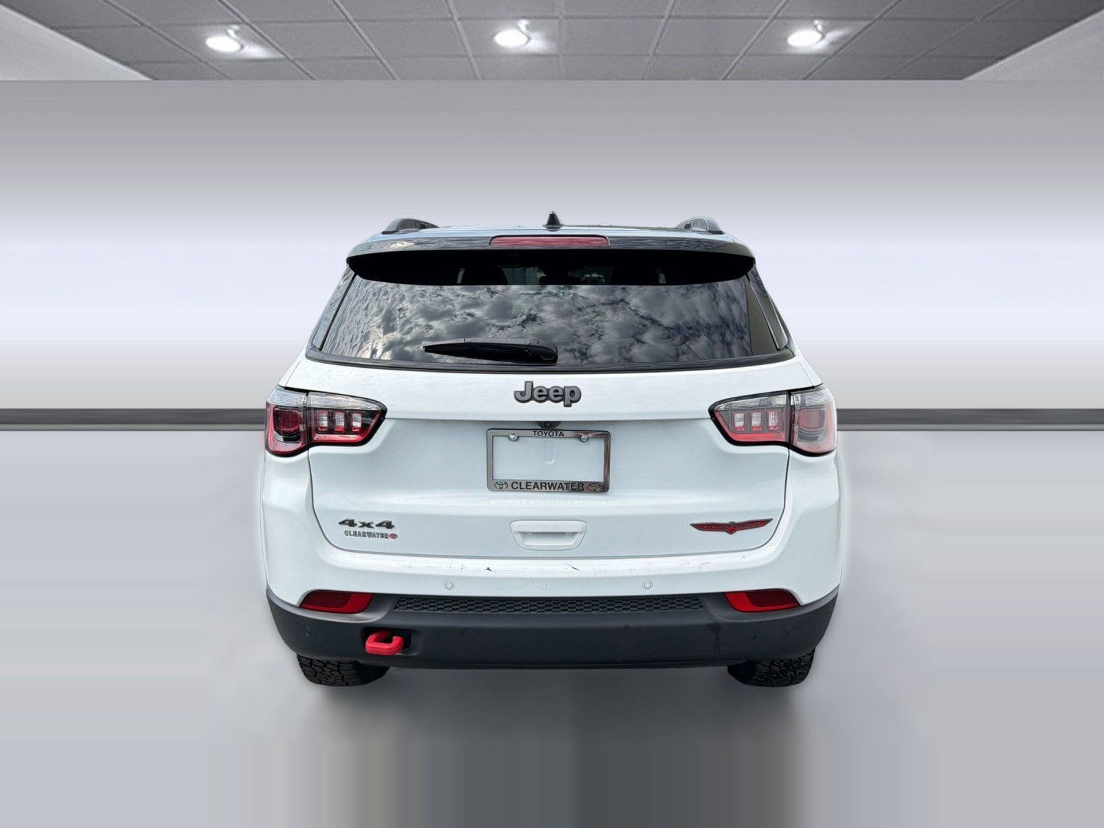 2025 Jeep Compass Trailhawk - Photo 9