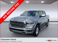 Used 2022 Ram 1500 1500 Laramie Crew Cab 4x2 57 Box (Laramie 4x2 Crew Truck Crew Cab for sale in Fort Myers