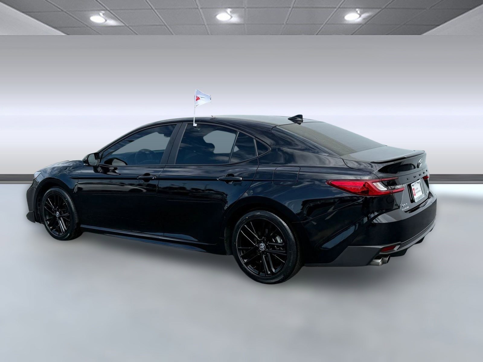 2025 Toyota Camry SE photo 2