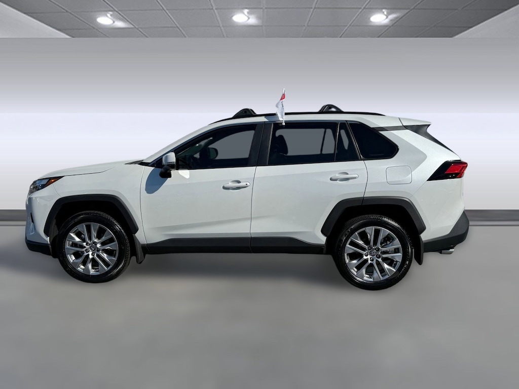 Certified 2024 Toyota RAV4 XLE Premium SUV