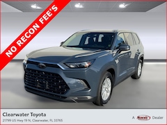 Used 2024 Toyota Grand Highlander XLE (XLE AWD (Natl)) SUV for sale in Fort Myers