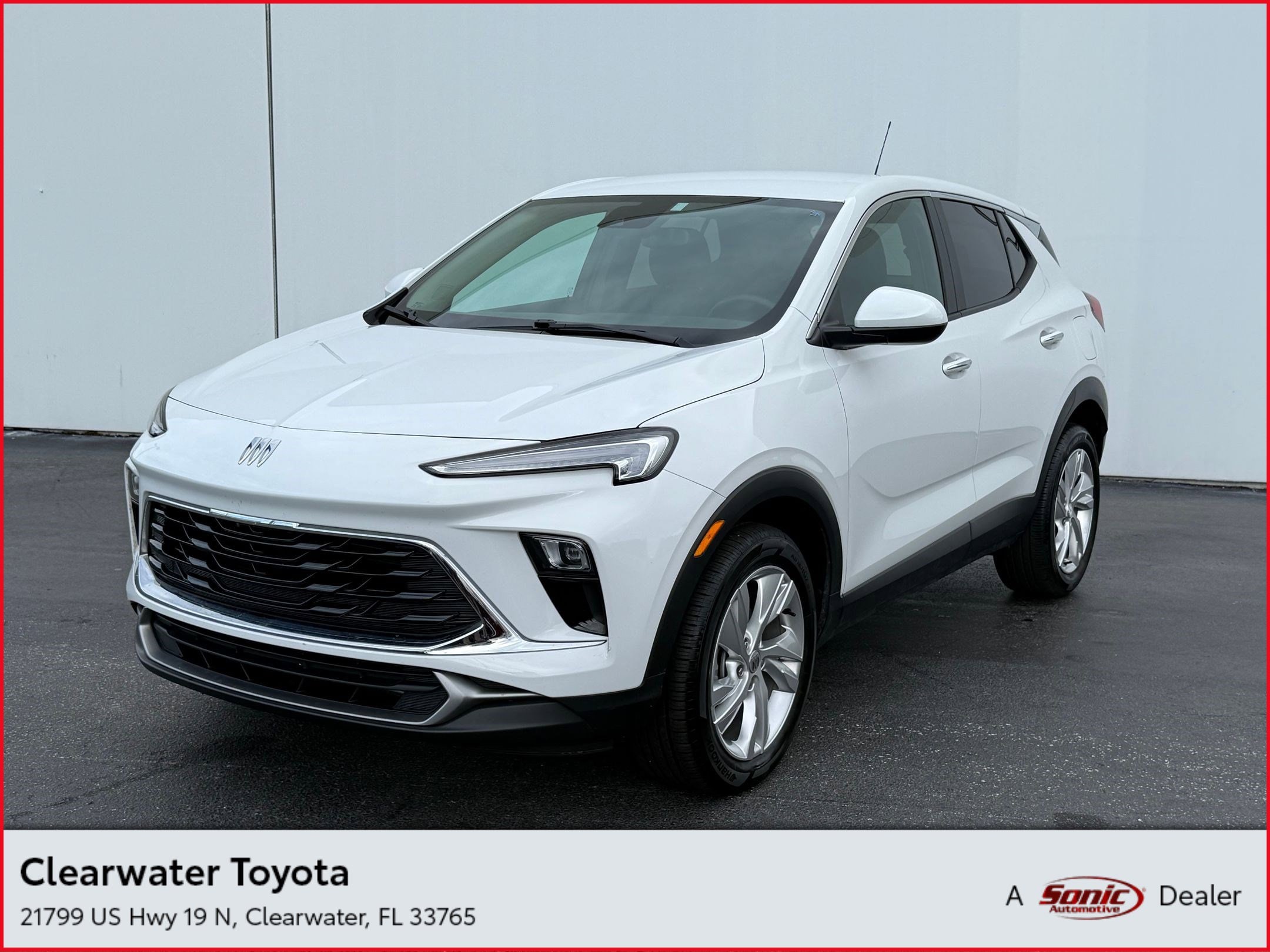 2025 Buick Encore GX Preferred's photo