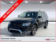 Used 2018 Dodge Journey Crossroad SUV in Fort Myers