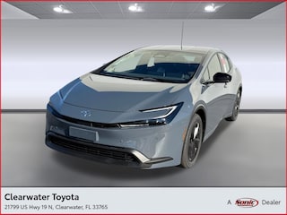 2026 Toyota Prius LE LE