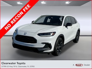 Used 2024 Honda HR-V Sport SUV for sale in Clearwater