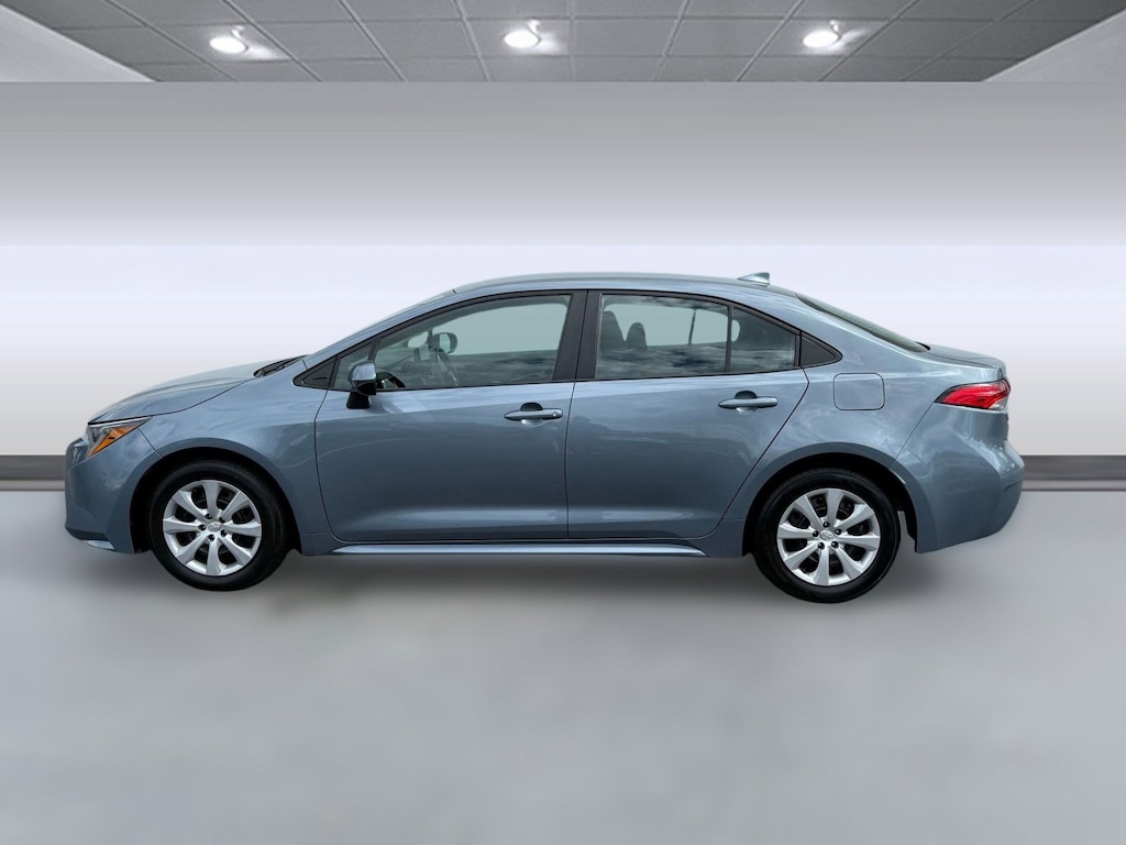 Used 2023 Toyota Corolla LE Sedan
