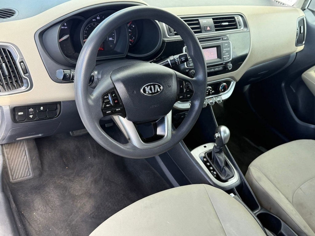 Used 2017 Kia Rio LX Sedan