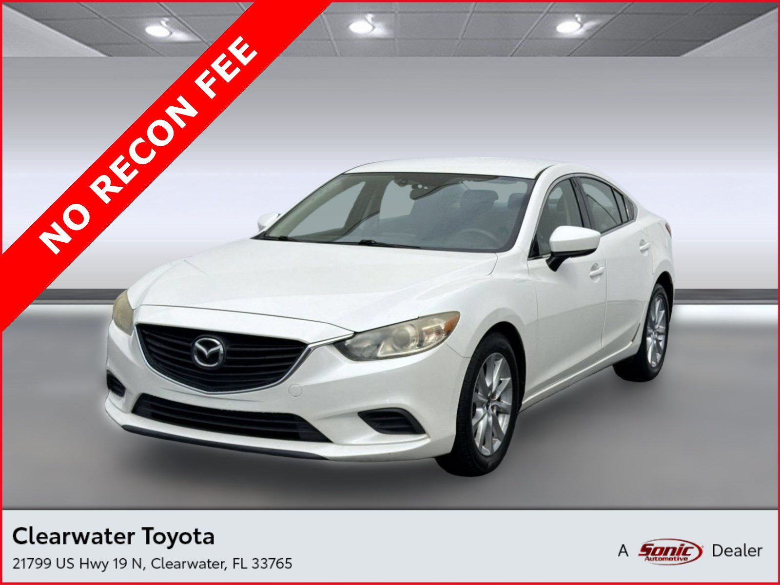 2017 Mazda Mazda6