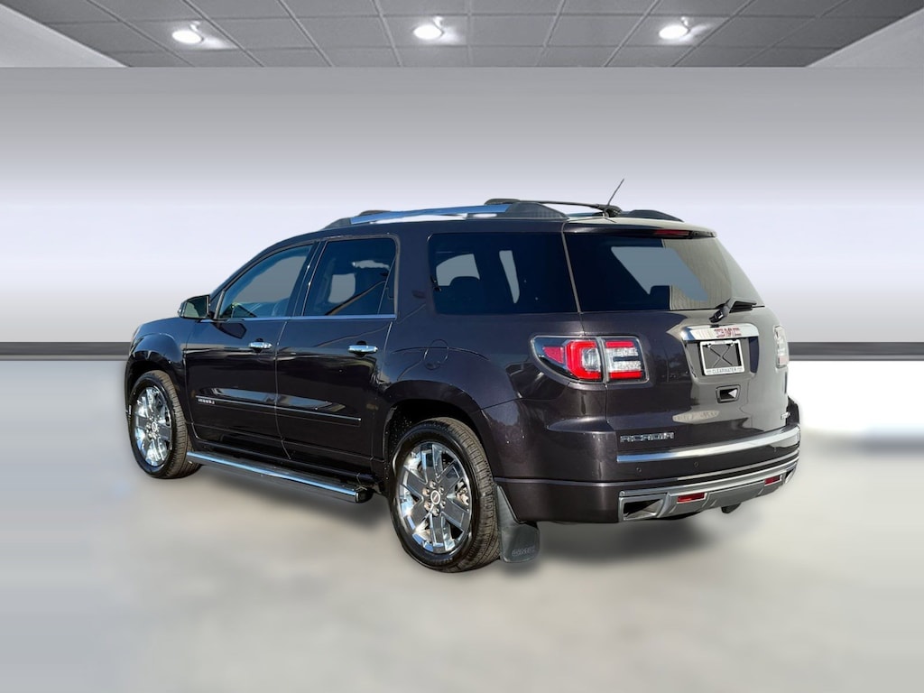 Used 2015 GMC Acadia Denali SUV