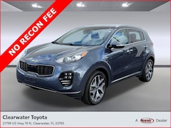 Used 2017 Kia Sportage SX Turbo SUV for sale in Fort Myers