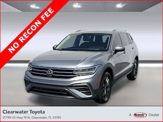 Used 2023 Volkswagen Tiguan SE (2.0T SE FWD) SUV for sale in Clearwater