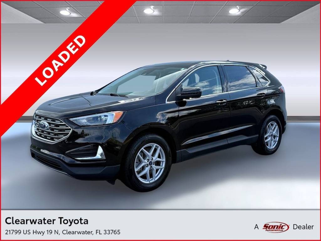 Used 2022 Ford Edge SEL (SEL AWD) SUV