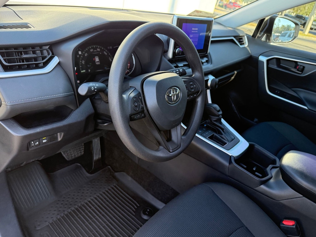 Used 2024 Toyota RAV4 LE SUV