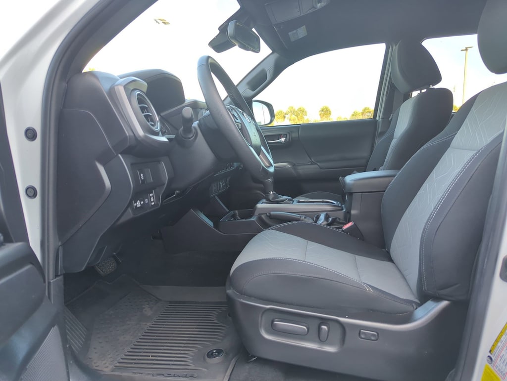 Certified 2023 Toyota Tacoma TRD Sport (TRD Sport Double Cab 5ft. Bed V6 AT (Na Truck Double Cab