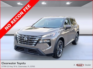 Used 2025 Nissan Rogue SV SUV for sale in Clearwater