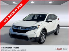 Used 2019 Honda CR-V EX SUV for sale in Fort Myers