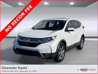 Used 2019 Honda CR-V EX SUV for sale in Clearwater