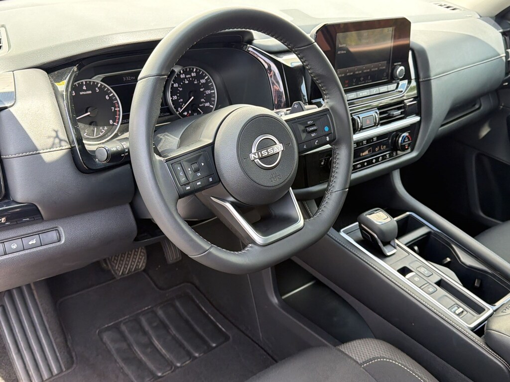 Used 2025 Nissan Pathfinder SV (SV 2WD) SUV