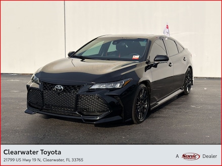 2021 Toyota Avalon Avalon TRD (TRD FWD (Natl)) Sedan